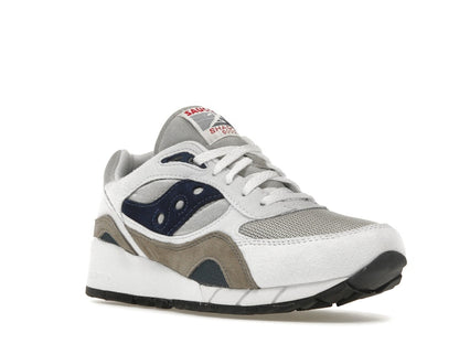 Saucony Shadow 6000 OG White Grey Navy