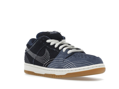 Nike SB Dunk Low Denim Sashiko