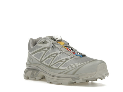 Salomon XT-6 Ghost Grey