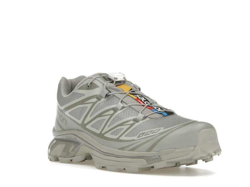 Salomon XT-6 Ghost Grey