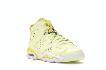 Jordan 6 Retro Dynamic Yellow Floral (GS)