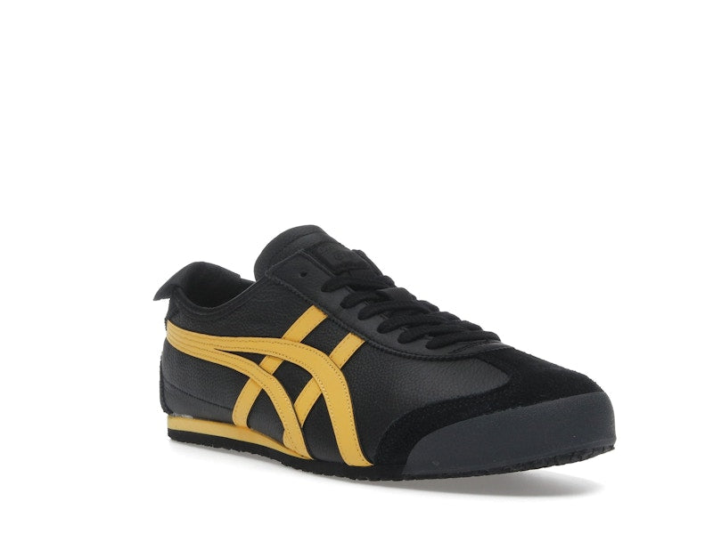 Onitsuka Tiger Mexico 66 Black Yellow