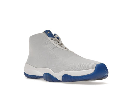 Jordan Future White Sport Blue