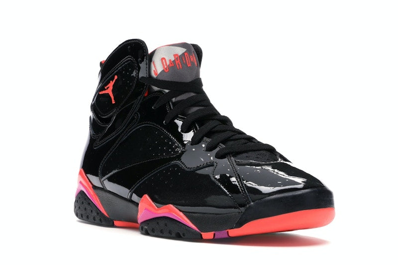 Jordan 7 Retro Black Patent (Women's)