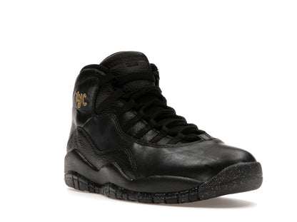 Jordan 10 Retro New York City (2016)