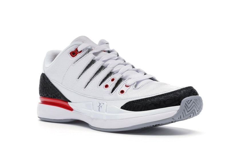 Nike Zoom Vapor AJ3 Fire Red