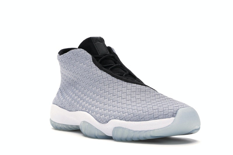 Jordan Future Premium Metallic Silver