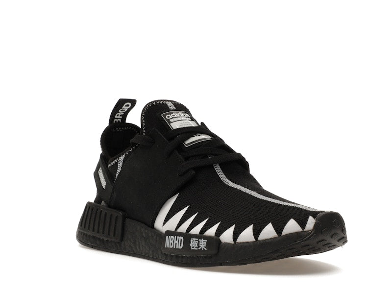 adidas NMD R1 Neighborhood Core Black