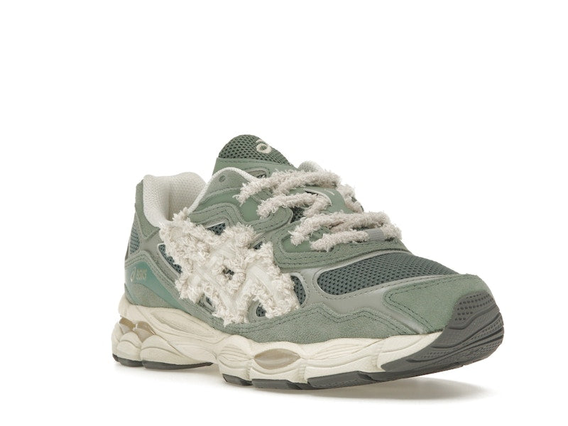 ASICS Gel-NYC Sneakmart x Stan Birch OBI