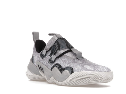 adidas Trae Young 1 Light Solid Grey Snakeskin