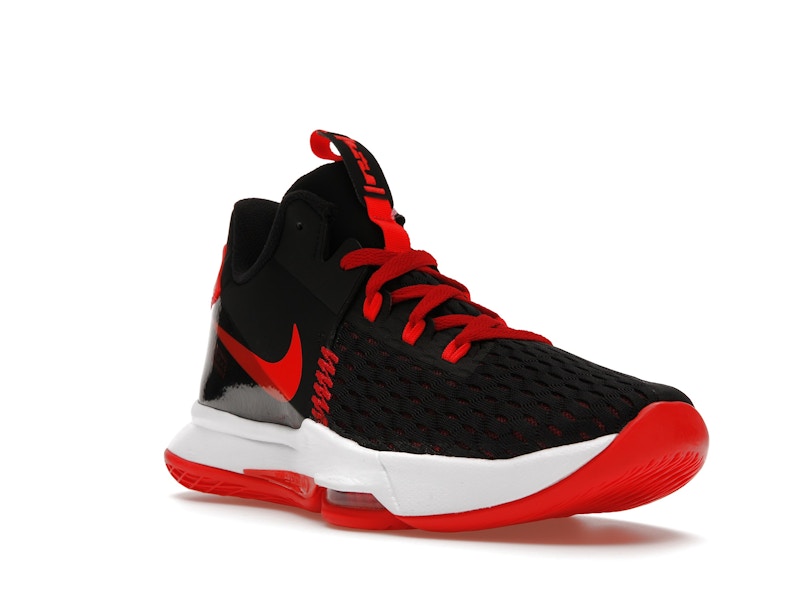 Nike LeBron Witness 5 Bred