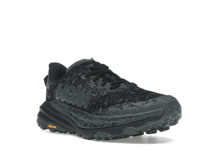 Hoka One One Speedgoat 6 Gore-Tex Black Outer Orbit