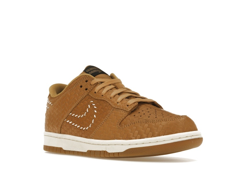 Nike Dunk Low Paris YMCA Old Court (Elemental Gold)