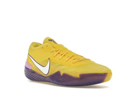 Nike Kobe NXT 360 Yellow Strike