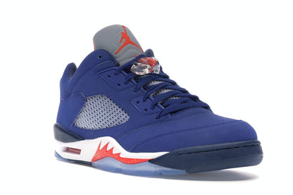 Jordan 5 Retro Low Knicks