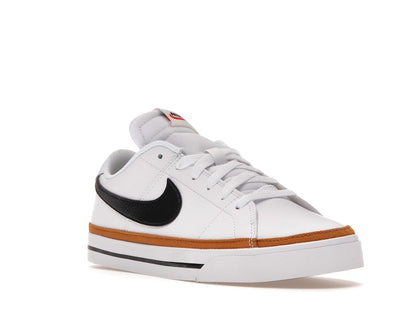 Nike Court Legacy White Desert Ochre