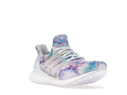 adidas Ultra Boost 4.0 Tie Dye Rose (Women's)