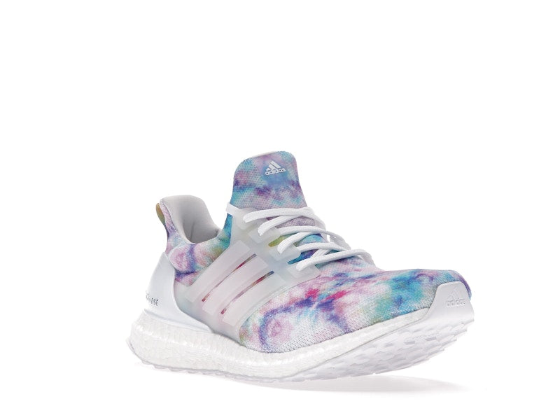adidas Ultra Boost 4.0 Tie Dye Rose (Women's)