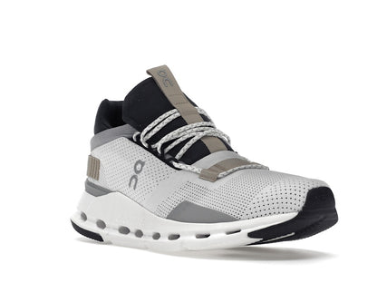 On Running Cloudnova White Sand (Women's)