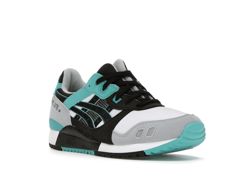 ASICS Gel-Lyte III White Black Teal