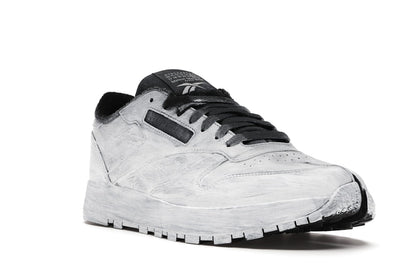 Reebok Classic Leather Tabi Maison Margiela Bianchetto