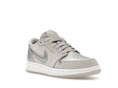 Jordan 1 Low OG Metallic Silver (GS)