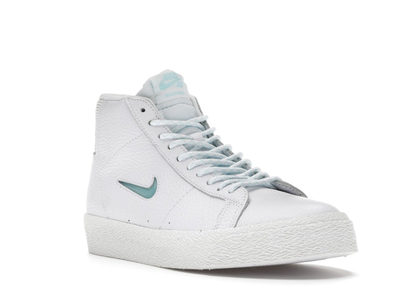 Nike SB Blazer Mid Premium White Glacier