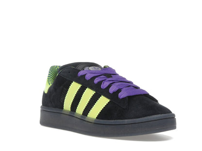 adidas Campus 00s Zalando Exclusive Glow in the Dark Black