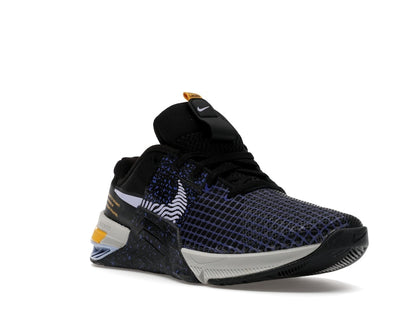 Nike Metcon 8 Black Yellow Yellow Ochre (Women's)