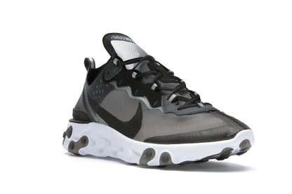 Nike React Element 87 Anthracite Black
