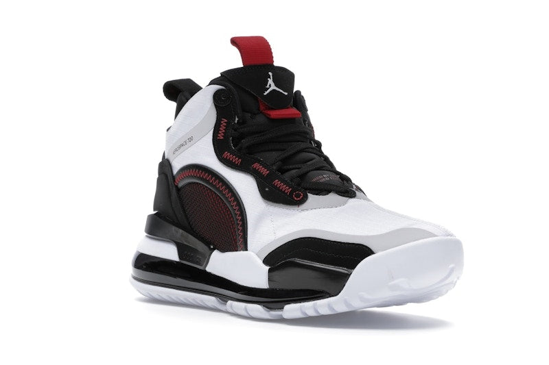 Jordan Aerospace 720 White Gym Red Black