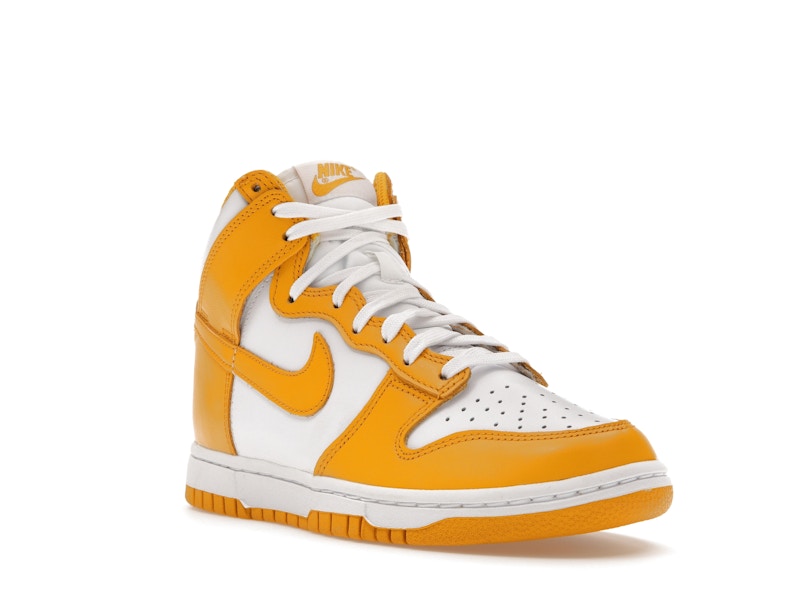 Nike Dunk High Dark Sulfur (Women's)