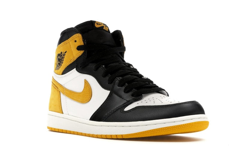 Jordan 1 Retro High Yellow Ochre