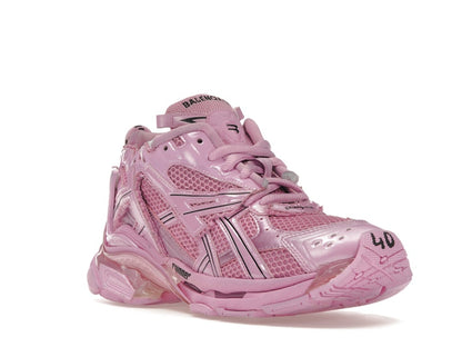 Balenciaga Runner Pink (Women's)