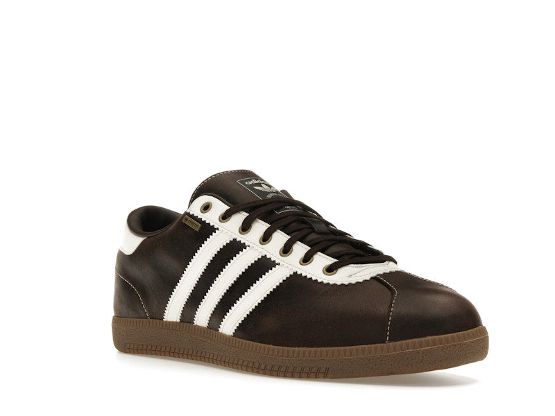 adidas Bern Gore-Tex Dark Brown White