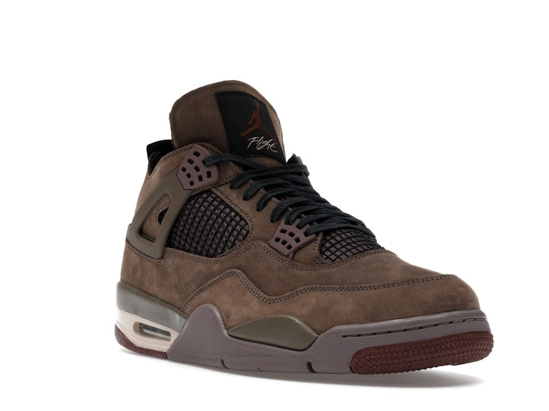 Jordan 4 Retro SP A Ma Maniére Dark Mocha