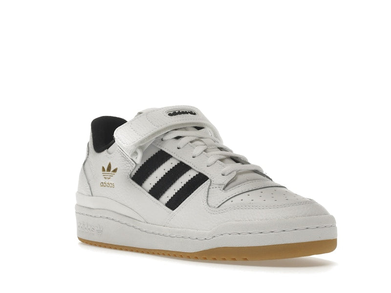 adidas Forum Low Cloud White Core Black Gum