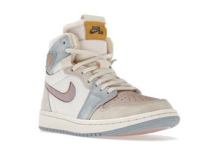 Jordan 1 High Zoom Air CMFT Pink Oxford (Women's)