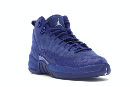 Jordan 12 Retro Deep Royal Blue (GS)