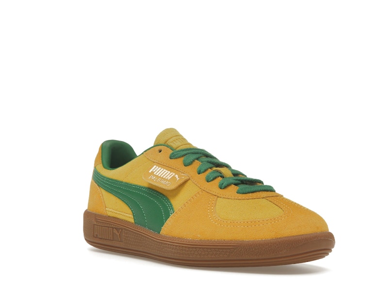 Puma Palermo Pelé Yellow