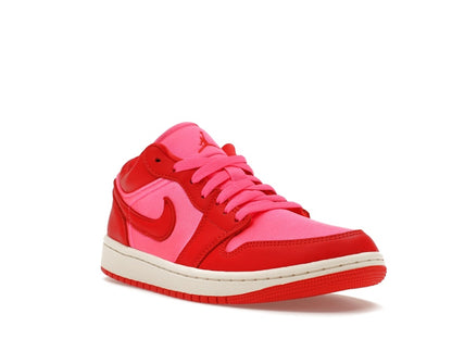 Jordan 1 Low SE Pink Blast (Women's)