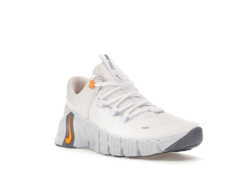 Nike Free Metcon 5 White Football Grey