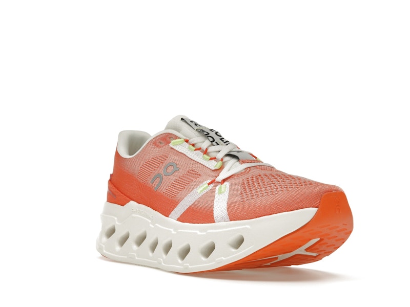 On Running Cloudeclipse Flame Ivory (Women's)