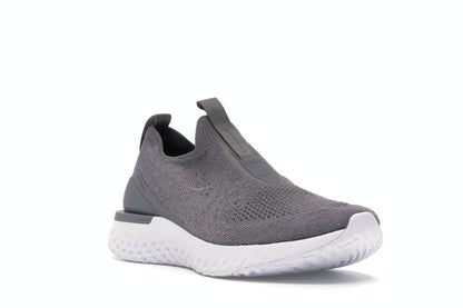 Nike Epic Phantom React Flyknit Icon Clash Gunsmoke (Women's)