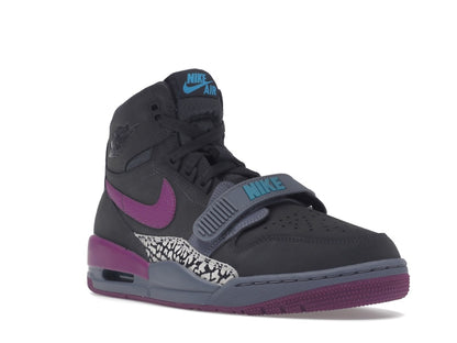 Jordan Legacy 312 Dark Grey Purple