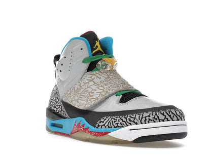 Jordan Son of Mars Olympic