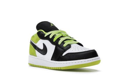 Jordan 1 Low Black Cyber (GS)