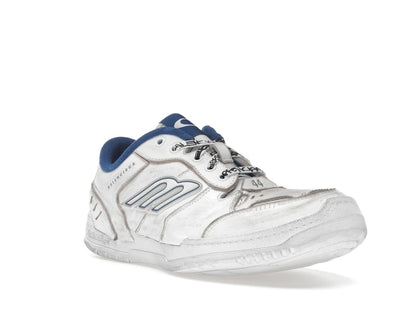 Balenciaga Hamptons Worn-Out White Dark Blue