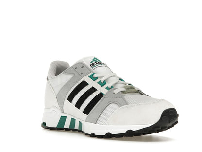 adidas Equipment Cushion 93 White Grey Tech Green