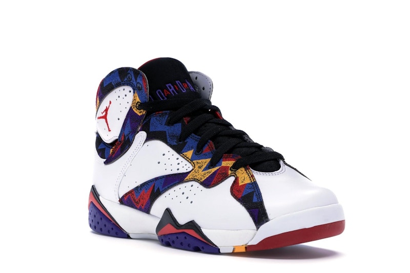 Jordan 7 Retro Nothing But Net (GS)
